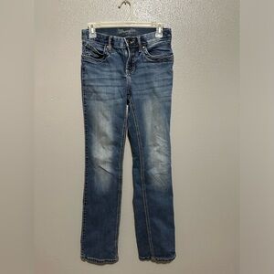 Wrangler Women's Blue Boot Cut Jeans